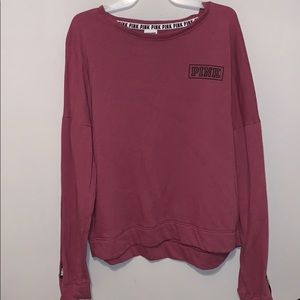 PINK sweatshirt